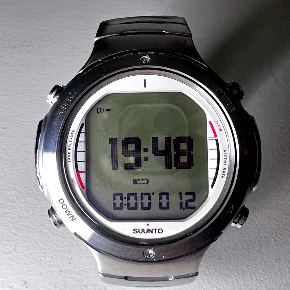 Suunto D6i Dive Computer